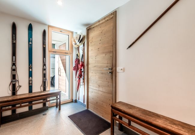 Chalet à Chamonix-Mont-Blanc - Chalet Moussoux – Vue Mont-Blanc, Jardin, Hammam Chalet à Chamonix-Mont-Blanc - Chalet Moussoux – Vue Mont-Blanc, Jardin, Hammam