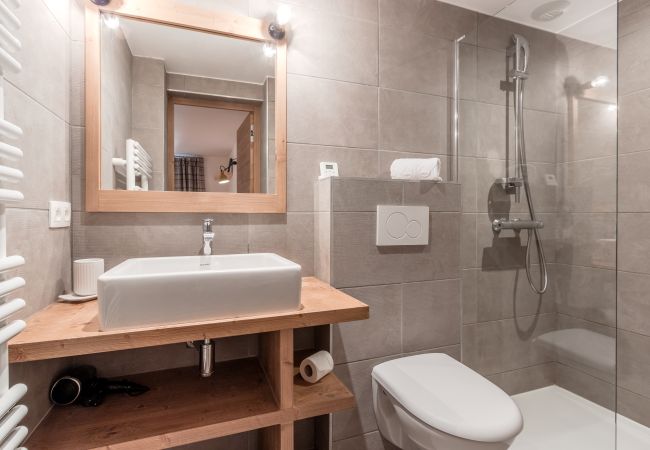 Chalet à Chamonix-Mont-Blanc - Chalet Moussoux – Vue Mont-Blanc, Jardin, Hammam Chalet à Chamonix-Mont-Blanc - Chalet Moussoux – Vue Mont-Blanc, Jardin, Hammam