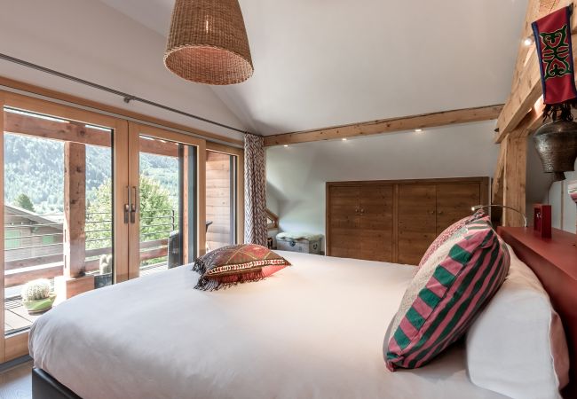 Chalet à Chamonix-Mont-Blanc - Chalet Moussoux – Vue Mont-Blanc, Jardin, Hammam Chalet à Chamonix-Mont-Blanc - Chalet Moussoux – Vue Mont-Blanc, Jardin, Hammam