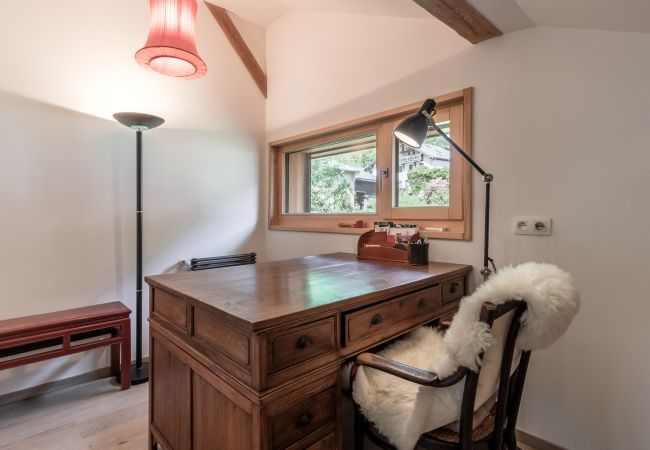 Chalet à Chamonix-Mont-Blanc - Chalet Moussoux – Vue Mont-Blanc, Jardin, Hammam Chalet à Chamonix-Mont-Blanc - Chalet Moussoux – Vue Mont-Blanc, Jardin, Hammam