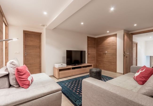 Chalet à Chamonix-Mont-Blanc - Chalet Moussoux – Vue Mont-Blanc, Jardin, Hammam Chalet à Chamonix-Mont-Blanc - Chalet Moussoux – Vue Mont-Blanc, Jardin, Hammam