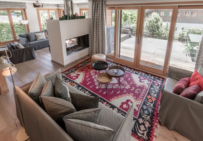 Chalet à Chamonix-Mont-Blanc - Chalet Moussoux – Vue Mont-Blanc, Jardin, Hammam Chalet à Chamonix-Mont-Blanc - Chalet Moussoux – Vue Mont-Blanc, Jardin, Hammam