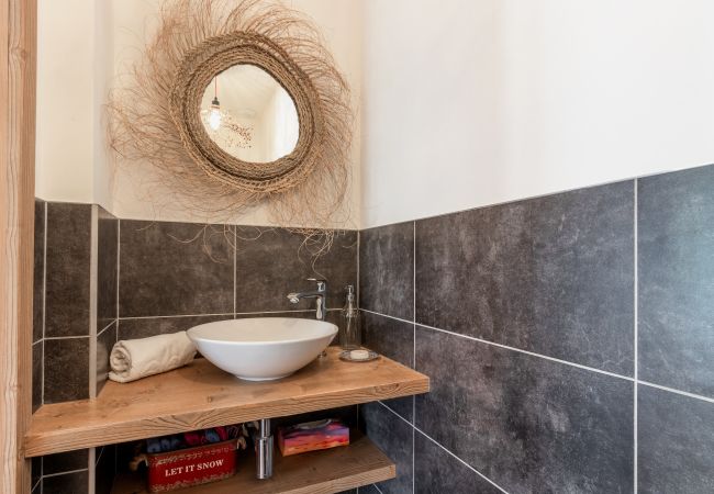 Chalet à Chamonix-Mont-Blanc - Chalet Moussoux – Vue Mont-Blanc, Jardin, Hammam Chalet à Chamonix-Mont-Blanc - Chalet Moussoux – Vue Mont-Blanc, Jardin, Hammam