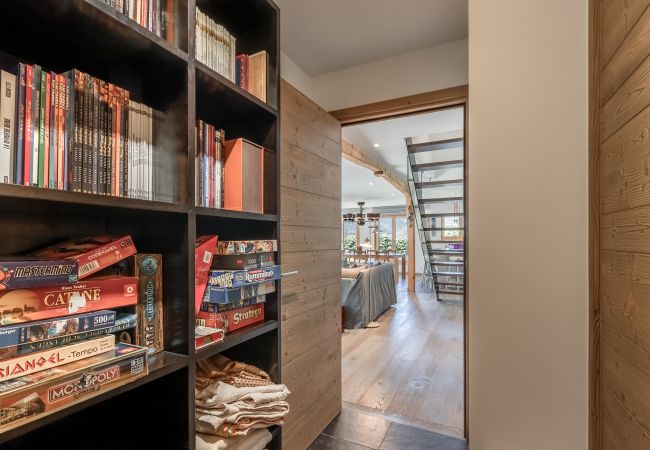 Chalet à Chamonix-Mont-Blanc - Chalet Moussoux – Vue Mont-Blanc, Jardin, Hammam Chalet à Chamonix-Mont-Blanc - Chalet Moussoux – Vue Mont-Blanc, Jardin, Hammam