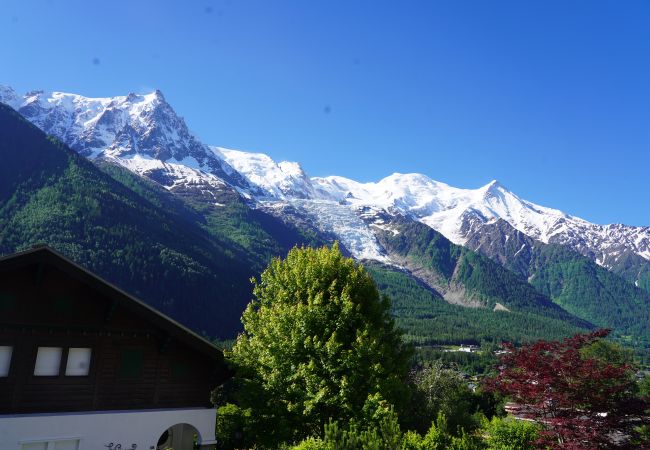 Chalet à Chamonix-Mont-Blanc - Chalet Moussoux – Vue Mont-Blanc, Jardin, Hammam Chalet à Chamonix-Mont-Blanc - Chalet Moussoux – Vue Mont-Blanc, Jardin, Hammam