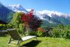 Chalet à Chamonix-Mont-Blanc - Chalet Moussoux – Vue Mont-Blanc, Jardin, Hammam Chalet à Chamonix-Mont-Blanc - Chalet Moussoux – Vue Mont-Blanc, Jardin, Hammam