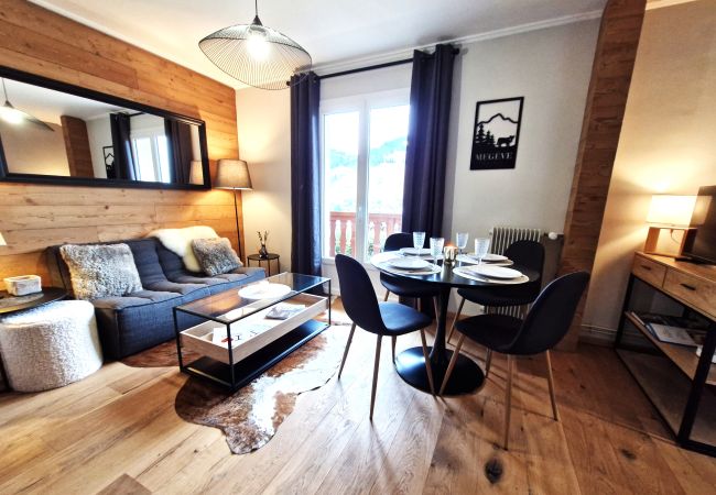 Appartement à Megève - Le Farniente - Central - Chaleureux Appartement à Megève - Le Farniente - Central - Chaleureux