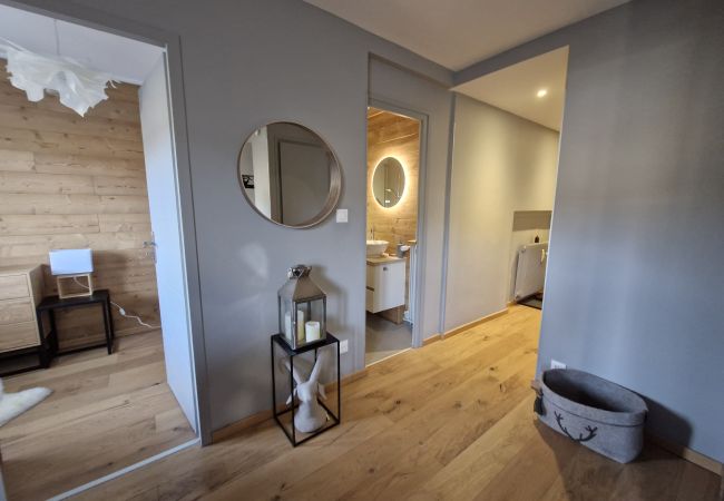 Appartement à Megève - Le Farniente - Central - Chaleureux Appartement à Megève - Le Farniente - Central - Chaleureux