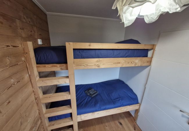 Appartement à Megève - Le Farniente - Central - Chaleureux Appartement à Megève - Le Farniente - Central - Chaleureux