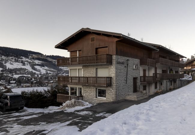 Appartement à Megève - Le Farniente - Central - Chaleureux Appartement à Megève - Le Farniente - Central - Chaleureux