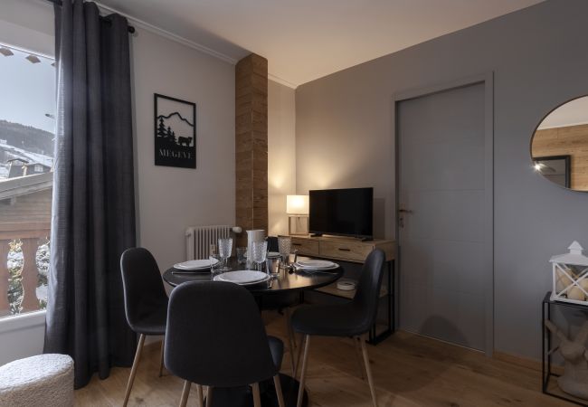 Appartement à Megève - Le Farniente - Central - Chaleureux Appartement à Megève - Le Farniente - Central - Chaleureux