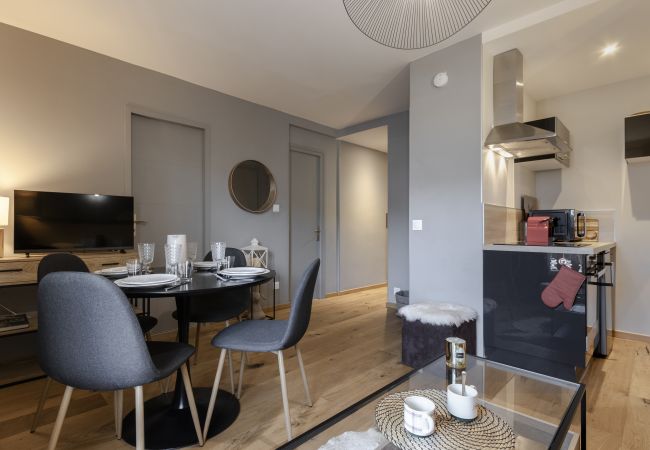 Appartement à Megève - Le Farniente - Central - Chaleureux Appartement à Megève - Le Farniente - Central - Chaleureux