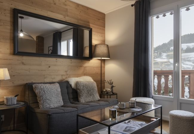 Appartement à Megève - Le Farniente - Central - Chaleureux Appartement à Megève - Le Farniente - Central - Chaleureux