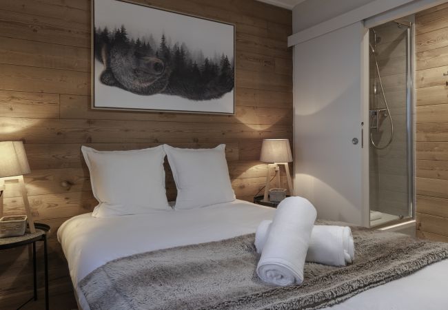 Appartement à Megève - Le Farniente - Central - Chaleureux Appartement à Megève - Le Farniente - Central - Chaleureux