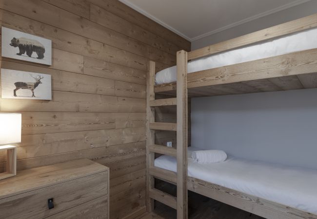 Appartement à Megève - Le Farniente - Central - Chaleureux Appartement à Megève - Le Farniente - Central - Chaleureux