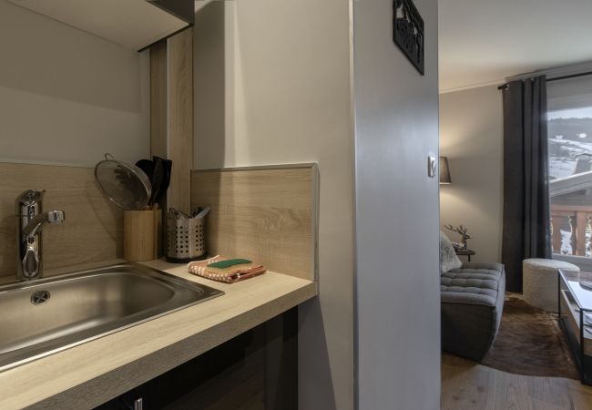 Appartement à Megève - Le Farniente - Central - Chaleureux Appartement à Megève - Le Farniente - Central - Chaleureux