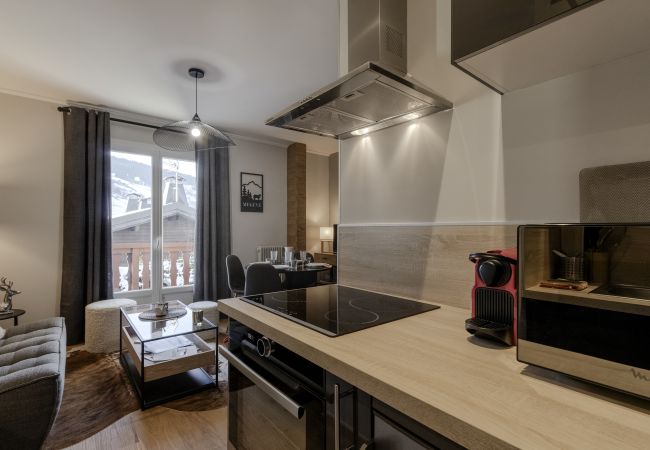 Appartement à Megève - Le Farniente - Central - Chaleureux Appartement à Megève - Le Farniente - Central - Chaleureux