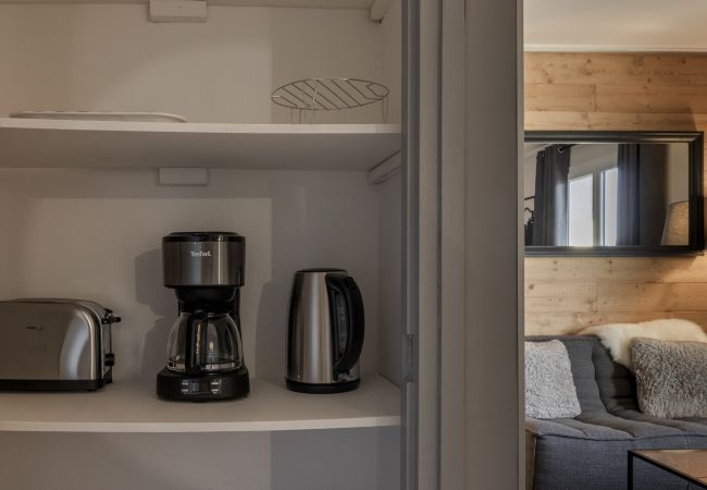 Appartement à Megève - Le Farniente - Central - Chaleureux Appartement à Megève - Le Farniente - Central - Chaleureux