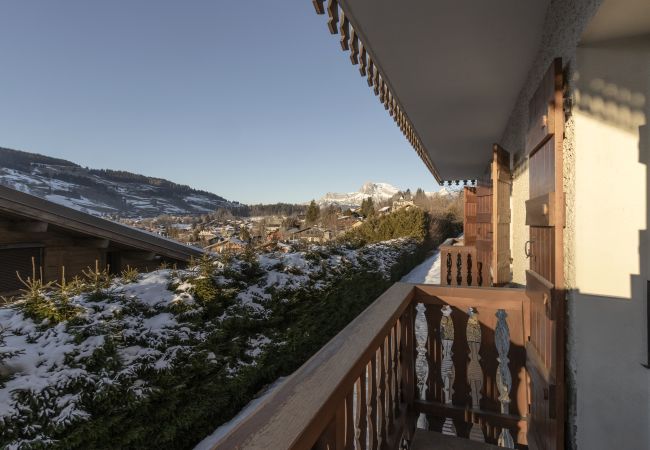 Appartement à Megève - Le Farniente - Central - Chaleureux Appartement à Megève - Le Farniente - Central - Chaleureux