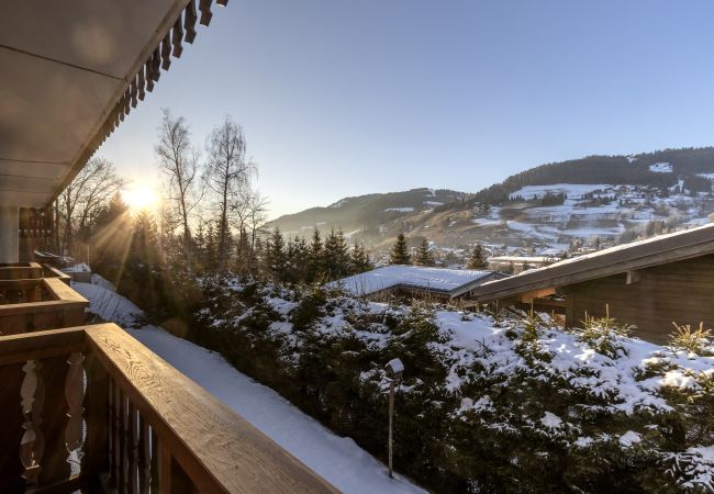 Appartement à Megève - Le Farniente - Central - Chaleureux Appartement à Megève - Le Farniente - Central - Chaleureux