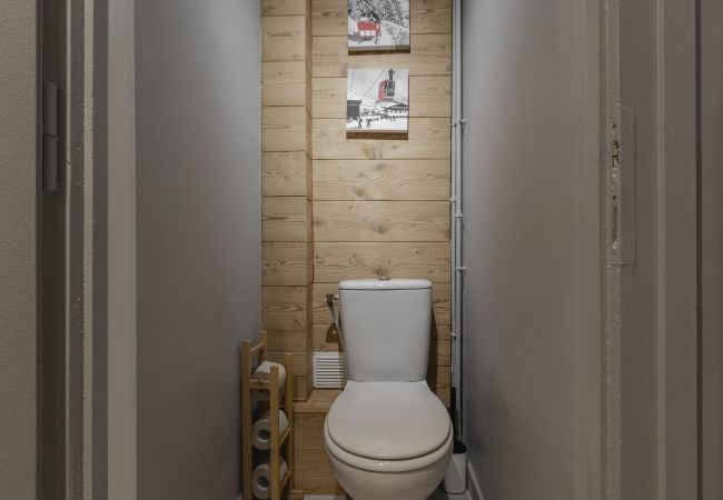 Appartement à Megève - Le Farniente - Central - Chaleureux Appartement à Megève - Le Farniente - Central - Chaleureux