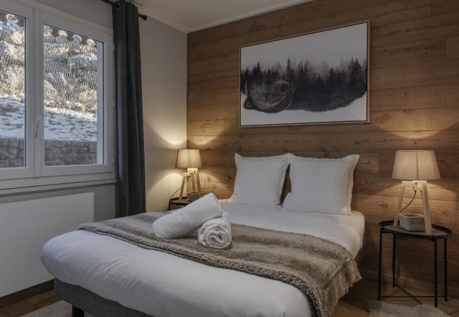 Appartement à Megève - Le Farniente - Central - Chaleureux Appartement à Megève - Le Farniente - Central - Chaleureux