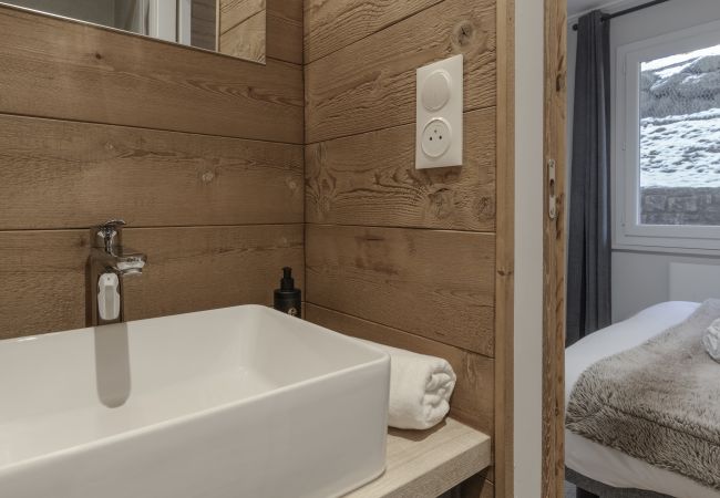 Appartement à Megève - Le Farniente - Central - Chaleureux Appartement à Megève - Le Farniente - Central - Chaleureux