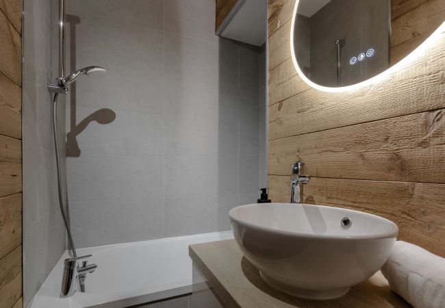 Appartement à Megève - Le Farniente - Central - Chaleureux Appartement à Megève - Le Farniente - Central - Chaleureux