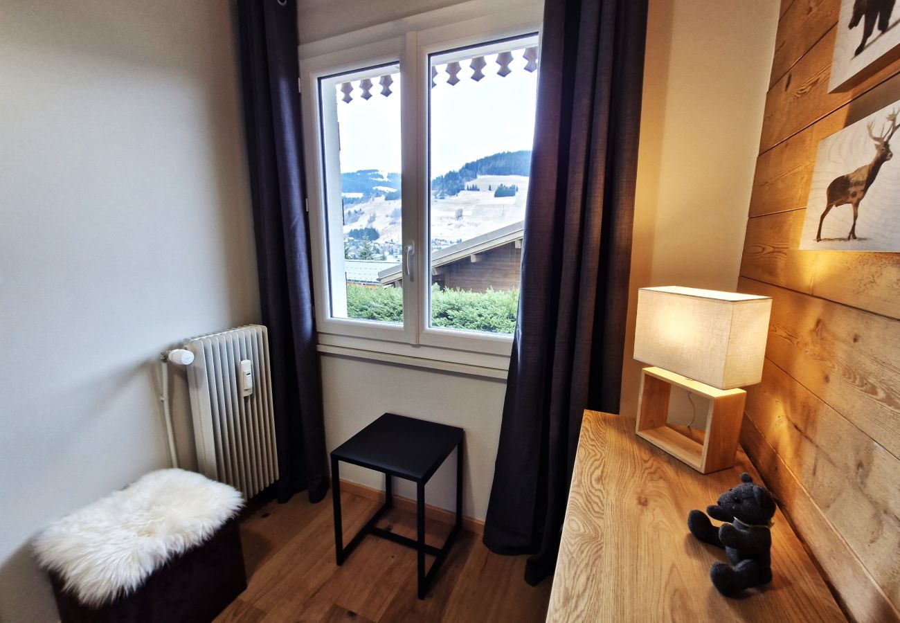 Appartement à Megève - Le Farniente - Central - Chaleureux