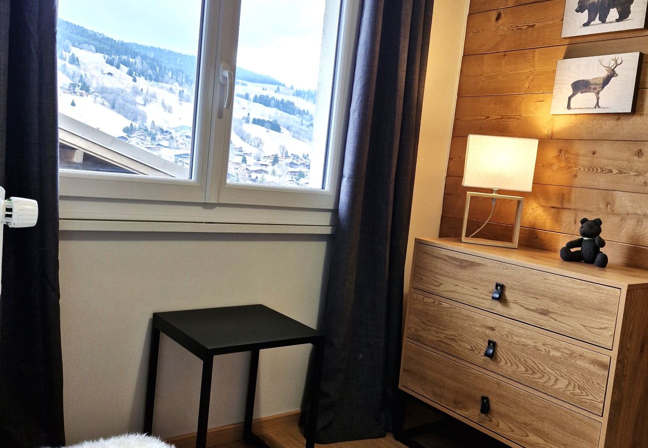 Appartement à Megève - Le Farniente - Central - Chaleureux