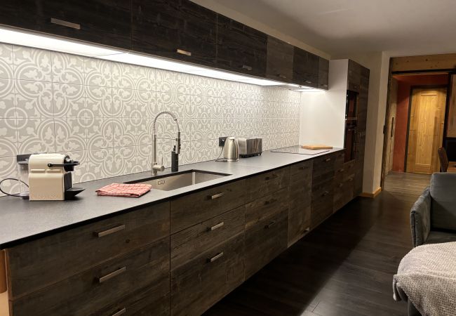 Appartement à Les Houches - La Pepite Des Aiguilles - Calme - Cosy Appartement à Les Houches - La Pepite Des Aiguilles - Calme - Cosy