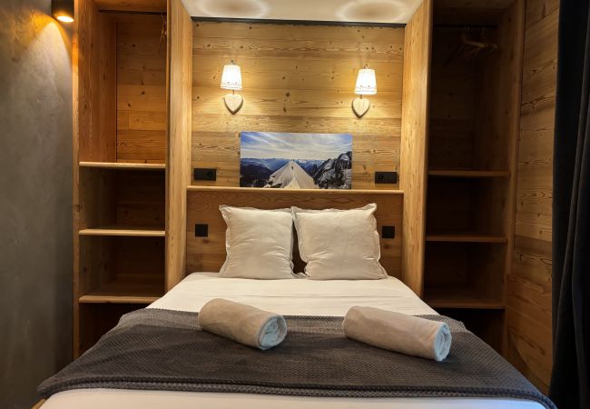 Appartement à Les Houches - La Pepite Des Aiguilles - Calme - Cosy Appartement à Les Houches - La Pepite Des Aiguilles - Calme - Cosy