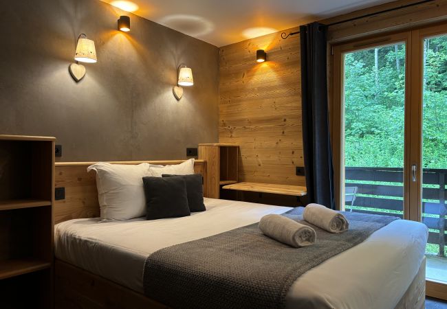 Appartement à Les Houches - La Pepite Des Aiguilles - Calme - Cosy Appartement à Les Houches - La Pepite Des Aiguilles - Calme - Cosy