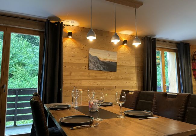 Appartement à Les Houches - La Pepite Des Aiguilles - Calme - Cosy Appartement à Les Houches - La Pepite Des Aiguilles - Calme - Cosy