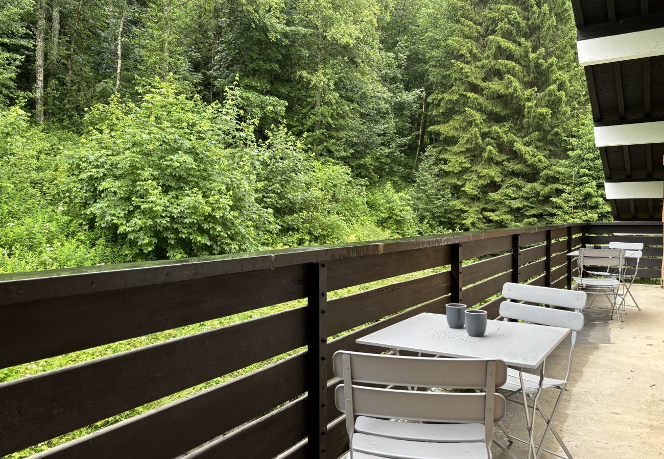 Appartement à Les Houches - La Pepite Des Aiguilles - Calme - Cosy