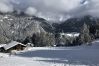 Chalet à Saint-Gervais-les-Bains - La Ferme des Ours - Skis aux pieds - Saint Gervais