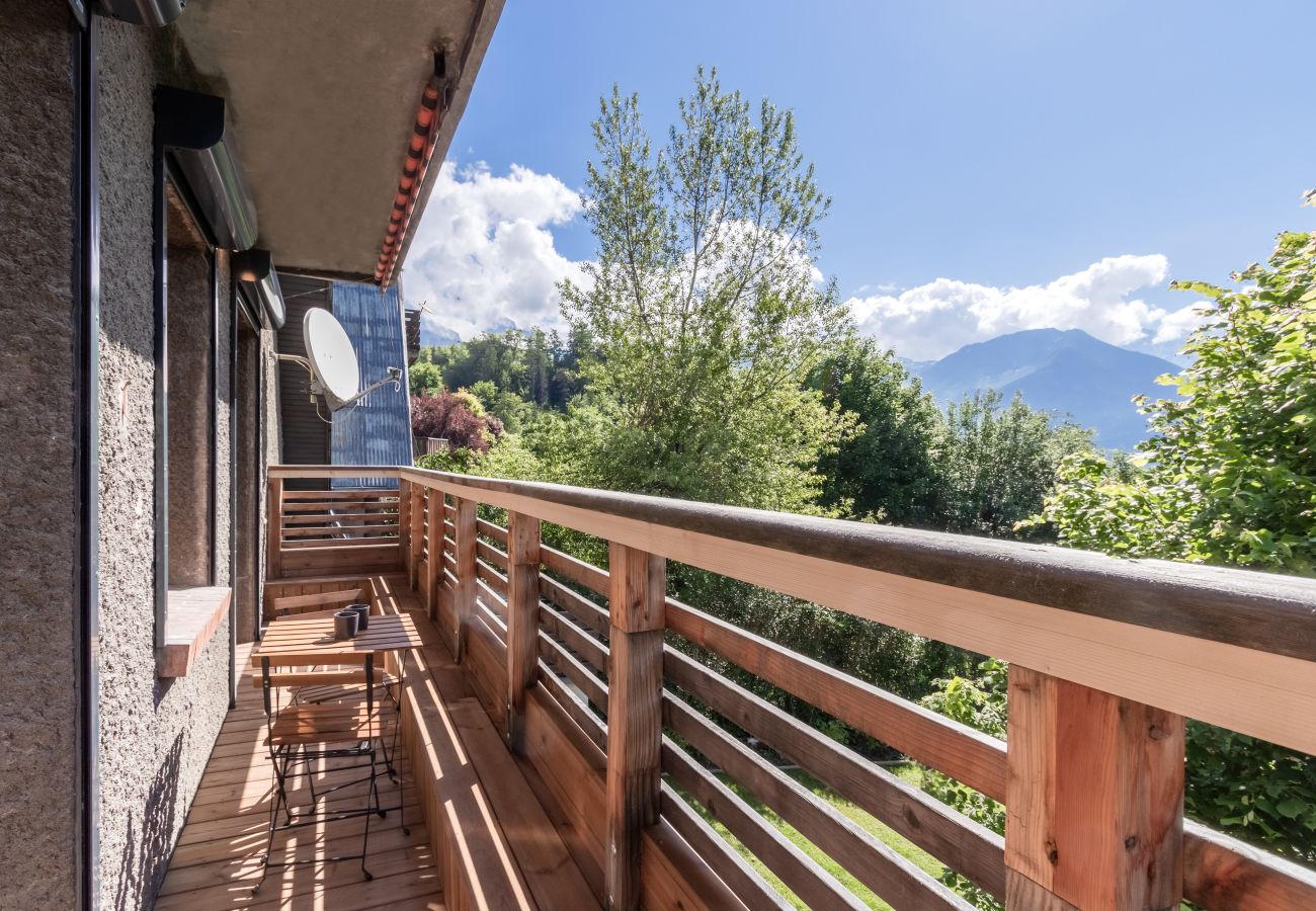 Appartement à Passy - Le Chardonnet - Calme - Rénové