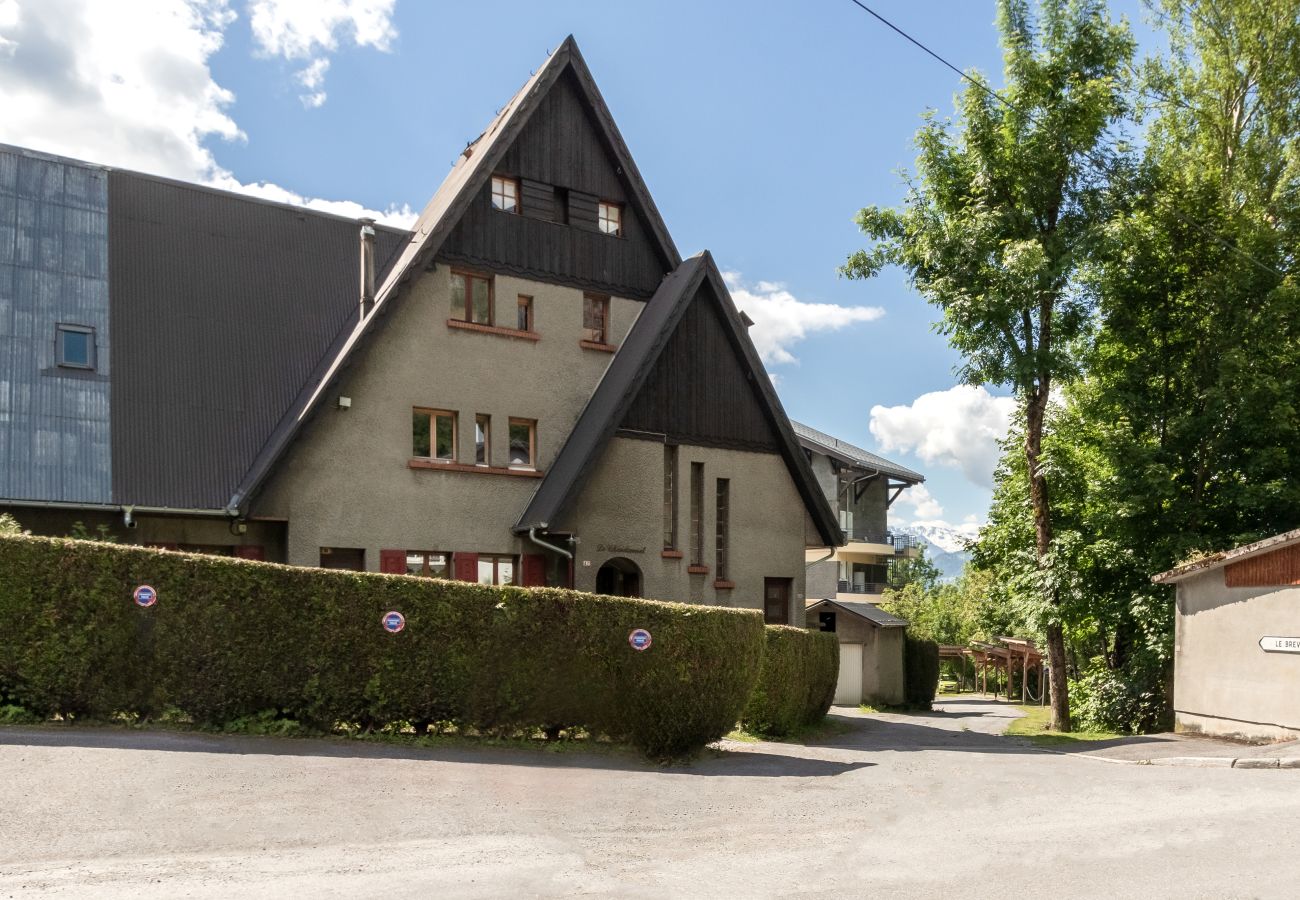 Appartement à Passy - Le Chardonnet - Calme - Rénové