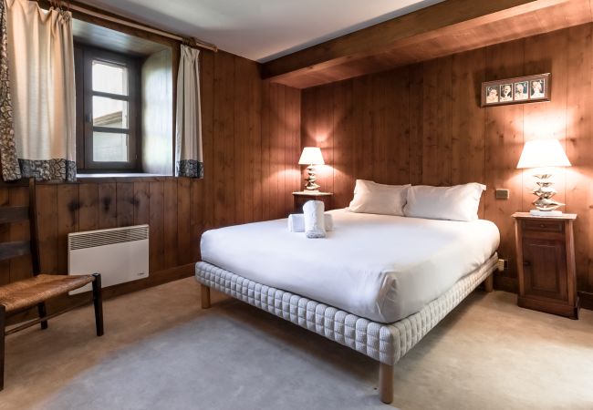 Appartement à Les Houches - La Poya Appt bas - Calme avec de belles vues Appartement à Les Houches - La Poya Appt bas - Calme avec de belles vues