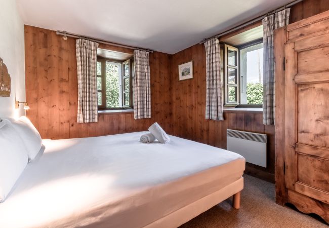 Appartement à Les Houches - La Poya Appt bas - Calme avec de belles vues Appartement à Les Houches - La Poya Appt bas - Calme avec de belles vues