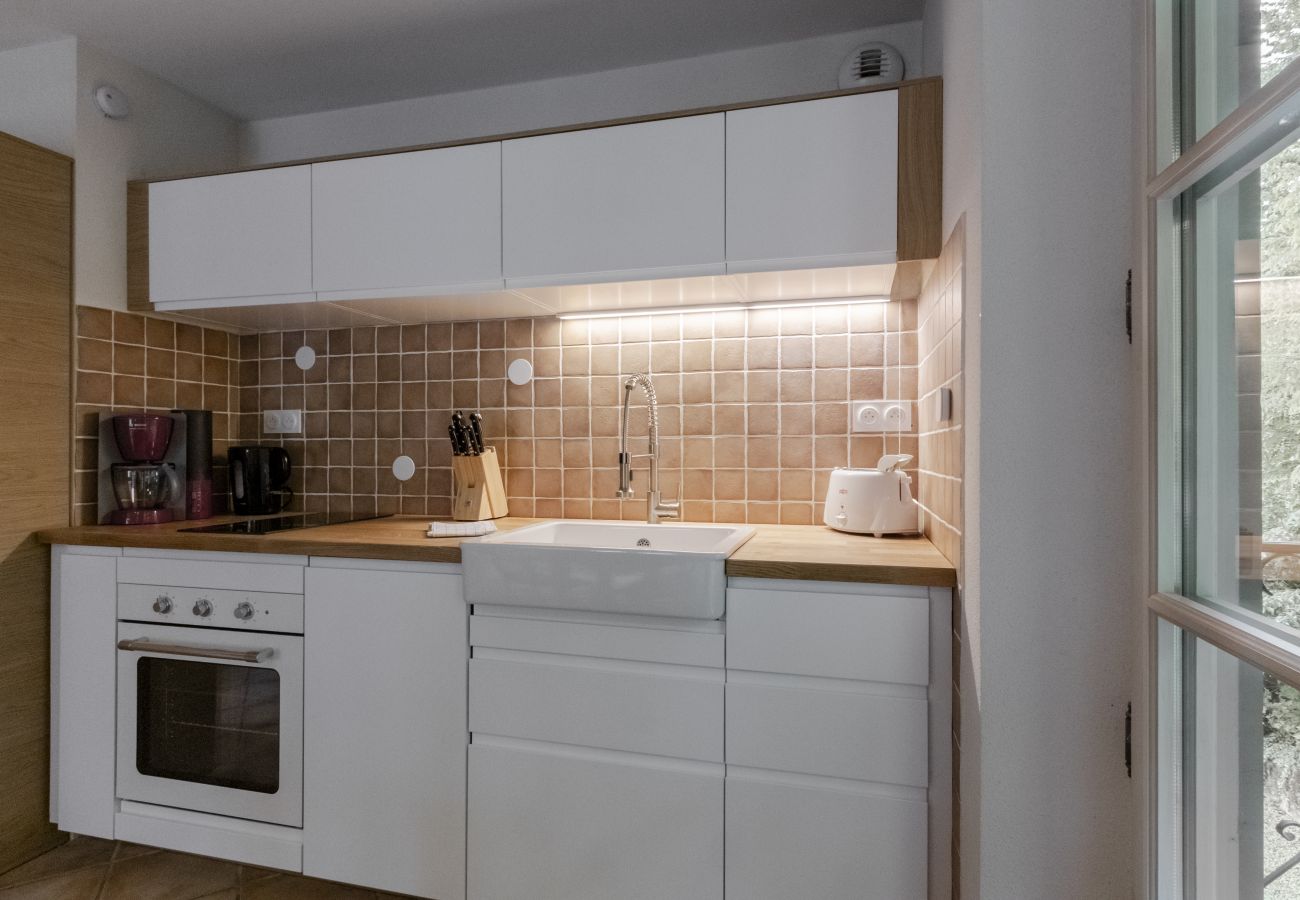 Appartement à Saint-Gervais-les-Bains - Le Montagnard - Centre Saint Gervais