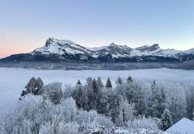 Chalet à Saint-Gervais-les-Bains - Chalet Le Splendide - Rénové - Vue Mont-Blanc Chalet à Saint-Gervais-les-Bains - Chalet Le Splendide - Rénové - Vue Mont-Blanc