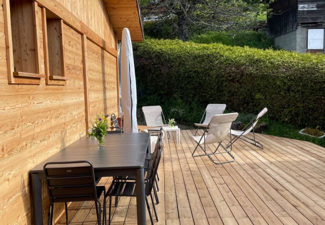 Chalet à Saint-Gervais-les-Bains - Chalet Le Splendide - Rénové - Vue Mont-Blanc Chalet à Saint-Gervais-les-Bains - Chalet Le Splendide - Rénové - Vue Mont-Blanc