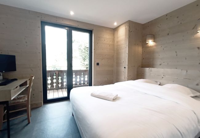 Chalet à Saint-Gervais-les-Bains - Chalet Le Splendide - Rénové - Vue Mont-Blanc Chalet à Saint-Gervais-les-Bains - Chalet Le Splendide - Rénové - Vue Mont-Blanc