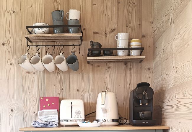 Chalet à Saint-Gervais-les-Bains - Chalet Le Splendide - Rénové - Vue Mont-Blanc Chalet à Saint-Gervais-les-Bains - Chalet Le Splendide - Rénové - Vue Mont-Blanc