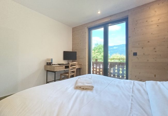 Chalet à Saint-Gervais-les-Bains - Chalet Le Splendide - Rénové - Vue Mont-Blanc Chalet à Saint-Gervais-les-Bains - Chalet Le Splendide - Rénové - Vue Mont-Blanc