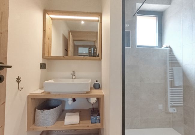 Chalet à Saint-Gervais-les-Bains - Chalet Le Splendide - Rénové - Vue Mont-Blanc Chalet à Saint-Gervais-les-Bains - Chalet Le Splendide - Rénové - Vue Mont-Blanc