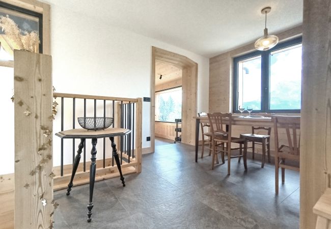 Chalet à Saint-Gervais-les-Bains - Chalet Le Splendide - Rénové - Vue Mont-Blanc Chalet à Saint-Gervais-les-Bains - Chalet Le Splendide - Rénové - Vue Mont-Blanc