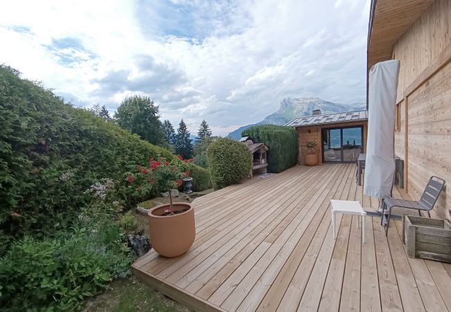 Chalet à Saint-Gervais-les-Bains - Chalet Le Splendide - Rénové - Vue Mont-Blanc Chalet à Saint-Gervais-les-Bains - Chalet Le Splendide - Rénové - Vue Mont-Blanc