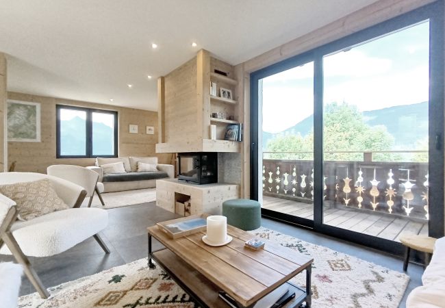 Saint-Gervais-les-Bains - Chalet